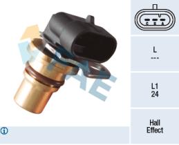 FAE 79417 - CAPTADORES