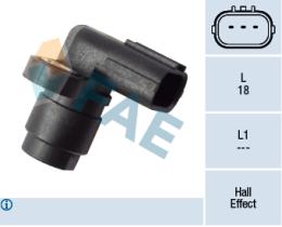 FAE 79424 - CAPTADORES