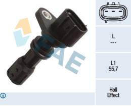 FAE 79434 - CAPTADORES