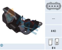 FAE 80303 - BOBINA DE ENCENDIDO