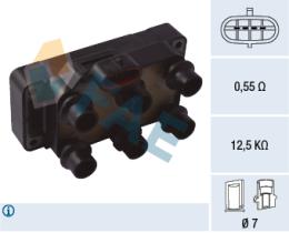 FAE 80306 - BOBINA DE ENCENDIDO