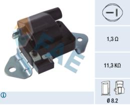 FAE 80319 - BOBINA DE ENCENDIDO