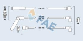 FAE 83561 - JUEGOS DE CABLES