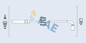 FAE 83563 - JUEGOS DE CABLES