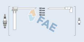 FAE 83981 - JUEGOS DE CABLES