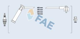 FAE 85111 - JUEGOS DE CABLES