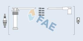 FAE 85125 - JUEGOS DE CABLES