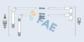 FAE 85126 - JUEGOS DE CABLES