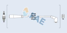 FAE 85147 - JUEGOS DE CABLES