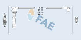 FAE 85397 - JUEGOS DE CABLES