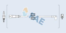 FAE 85400 - JUEGOS DE CABLES