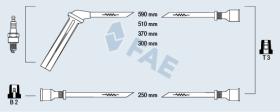 FAE 85540 - JUEGO DE CABLES