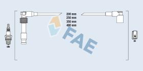 FAE 85561 - JUEGOS DE CABLES