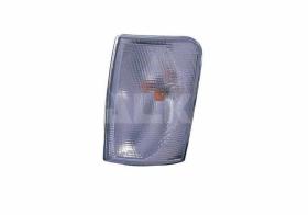 ALKAR 1901910 - IZQUIERDO,PILOTO DELANTERO,CON PORTALAMPARA,BLANCO,PY21W,