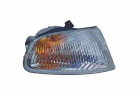 ALKAR 1912413 - DERECHO,PILOTO DELANTERO,CON PORTALAMPARA,BLANCO,P21W,