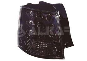 ALKAR 2001025 - IZQUIERDO,PILOTO TRASERO,CON PORTALAMPARA,EXTERIOR,LED,