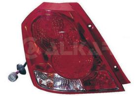 ALKAR 2001039 - IZQUIERDO,PILOTO TRASERO,CON PORTALAMPARA,P21W,PY21W,P21/