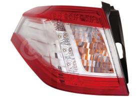 ALKAR 2001278 - IZQUIERDO,PILOTO TRASERO,CON PORTALAMPARA,EXTERIOR,LED,PY