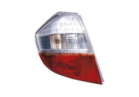 ALKAR 2001946 - IZQUIERDO,PILOTO TRASERO,CON PORTALAMPARA,BLANCO,LED,W21W