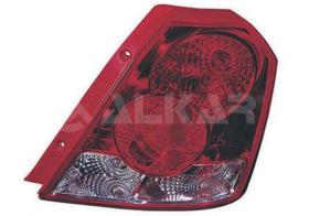 ALKAR 2002039 - DERECHO,PILOTO TRASERO,CON PORTALAMPARA,P21W,PY21W,P21/5W
