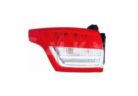 ALKAR 2005385 - IZQUIERDO,PILOTO TRASERO,CON PORTALAMPARA,EXTERIOR,LED,PY
