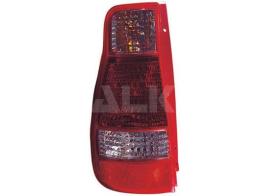 ALKAR 2011630 - IZQUIERDO,PILOTO TRASERO,CON PORTALAMPARA,PY21W,W16W,P21/