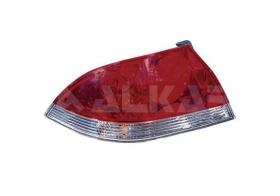 ALKAR 2011685 - IZQUIERDO,PILOTO TRASERO,CON PORTALAMPARA,W5W,W16W,W21/5W