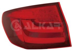 ALKAR 2011845 - IZQUIERDO,PILOTO TRASERO,CON PORTALAMPARA,EXTERIOR,LED,20