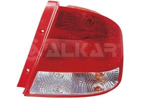 ALKAR 2012039 - DERECHO,PILOTO TRASERO,CON PORTALAMPARA,P21W,PY21W,P21/5W