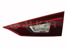 ALKAR 2022652 - DERECHO,PILOTO TRASERO,CON PORTALAMPARA,INTERIOR,W16W,T.