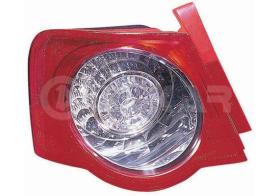 ALKAR 2031118 - IZQUIERDO,PILOTO TRASERO,CON PORTALAMPARA,EXTERIOR,LED,4