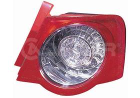 ALKAR 2032118 - DERECHO,PILOTO TRASERO,CON PORTALAMPARA,EXTERIOR,LED,4 PU