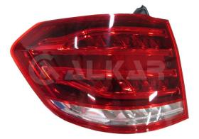 ALKAR 2041561 - IZQUIERDO,PILOTO TRASERO,CON PORTALAMPARA,EXTERIOR,LED,20