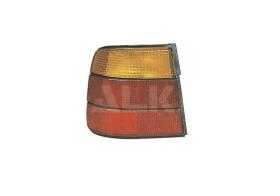 ALKAR 2065846 - IZQUIERDO,PILOTO TRASERO,CON PORTALAMPARA,EXTERIOR,AMBAR,