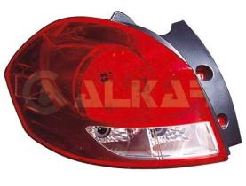 ALKAR 2201187 - IZQUIERDO,PILOTO TRASERO,SIN PORTALAMPARA(GRUPO OPTICO),P21