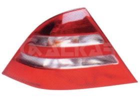 ALKAR 2201705 - IZQUIERDO,PILOTO TRASERO,SIN PORTALAMPARA(GRUPO OPTICO),LED