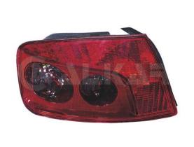 ALKAR 2201740 - IZQUIERDO,PILOTO TRASERO,SIN PORTALAMPARA(GRUPO OPTICO),P21