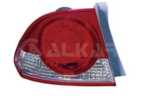 ALKAR 2201945 - IZQUIERDO,PILOTO TRASERO,CON PORTALAMPARA,EXTERIOR,W21/5W,