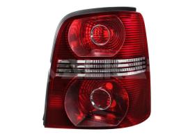 ALKAR 2202135 - DERECHO,PILOTO TRASERO,SIN PORTALAMPARA(GRUPO OPTICO),PY21W