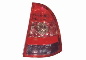 ALKAR 2202270 - DERECHO,PILOTO TRASERO,SIN PORTALAMPARA(GRUPO OPTICO),W21W,