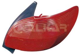 ALKAR 2202283 - DERECHO,PILOTO TRASERO,SIN PORTALAMPARA(GRUPO OPTICO),P21W,