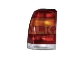 ALKAR 2205447 - IZQUIERDO,PILOTO TRASERO,SIN PORTALAMPARA(GRUPO OPTICO),AMB