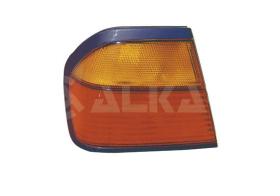 ALKAR 2205549 - IZQUIERDO,PILOTO TRASERO,SIN PORTALAMPARA(GRUPO OPTICO),EXT