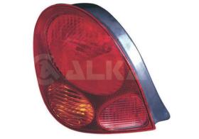 ALKAR 2205991 - IZQUIERDO,PILOTO TRASERO,CON PORTALAMPARA,P21WX2,P21/5W,T