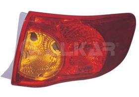 ALKAR 2206031 - DERECHO,PILOTO TRASERO,SIN PORTALAMPARA(GRUPO OPTICO),EXTER