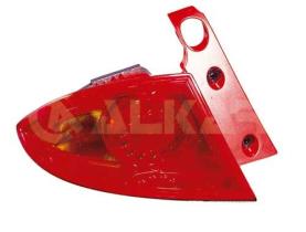 ALKAR 2206095 - DERECHO,PILOTO TRASERO,SIN PORTALAMPARA(GRUPO OPTICO),EXTER