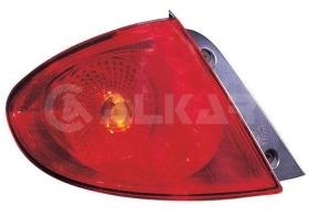 ALKAR 2206097 - DERECHO,PILOTO TRASERO,SIN PORTALAMPARA(GRUPO OPTICO),EXTER