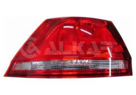 ALKAR 2206137 - DERECHO,PILOTO TRASERO,SIN PORTALAMPARA(GRUPO OPTICO),EXTER