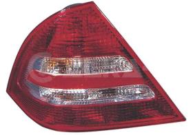 ALKAR 2211534 - IZQUIERDO,PILOTO TRASERO,SIN PORTALAMPARA(GRUPO OPTICO),PY2