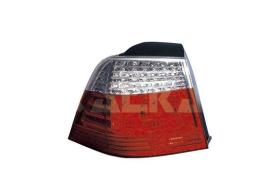 ALKAR 2211835 - IZQUIERDO,PILOTO TRASERO,SIN PORTALAMPARA(GRUPO OPTICO),EXT